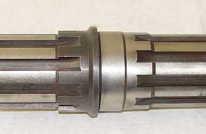 11853 CASE REAR AXLE SHAFT